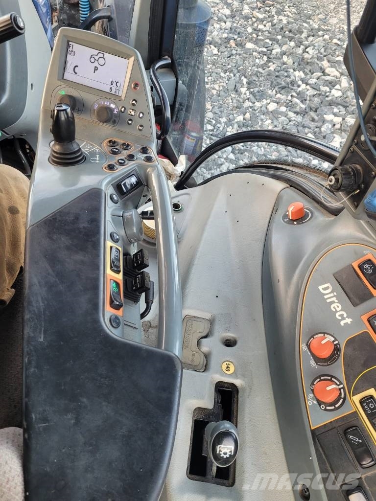 Valtra N 123 Трактора