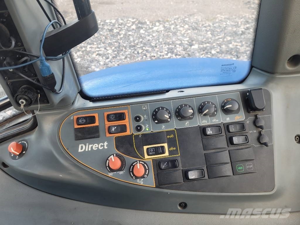 Valtra N 123 Трактора