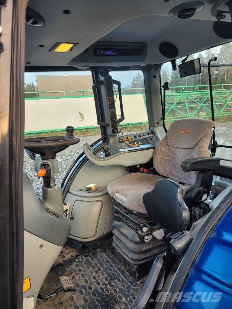 Valtra N 123 Трактора