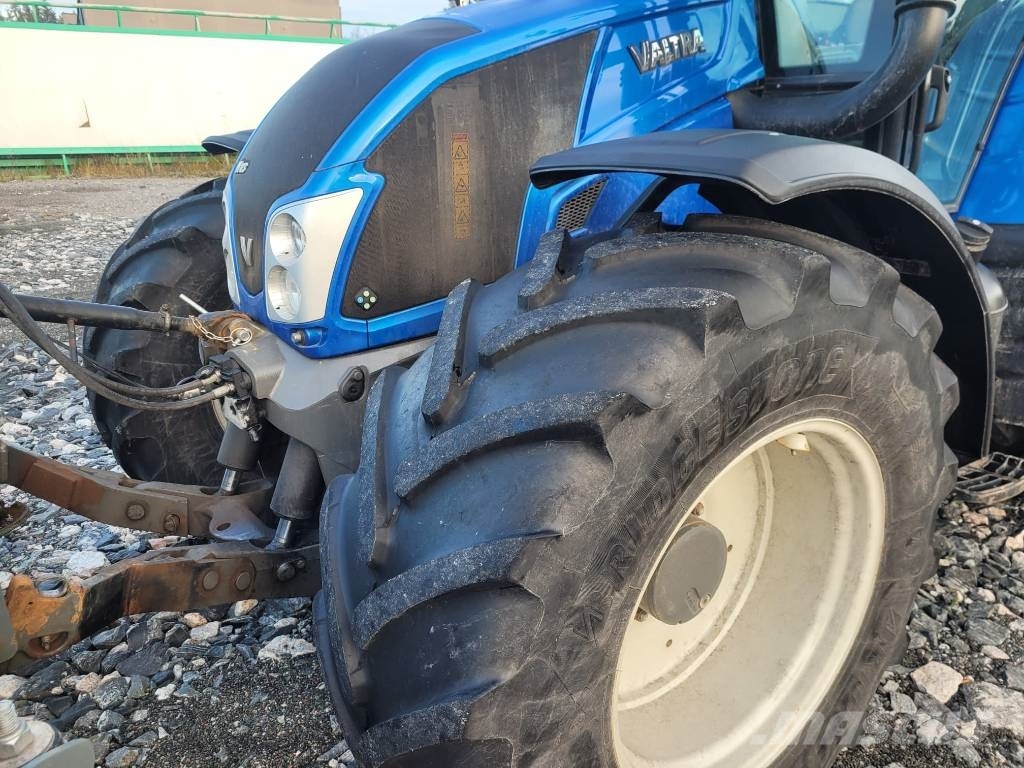 Valtra N 123 Трактора