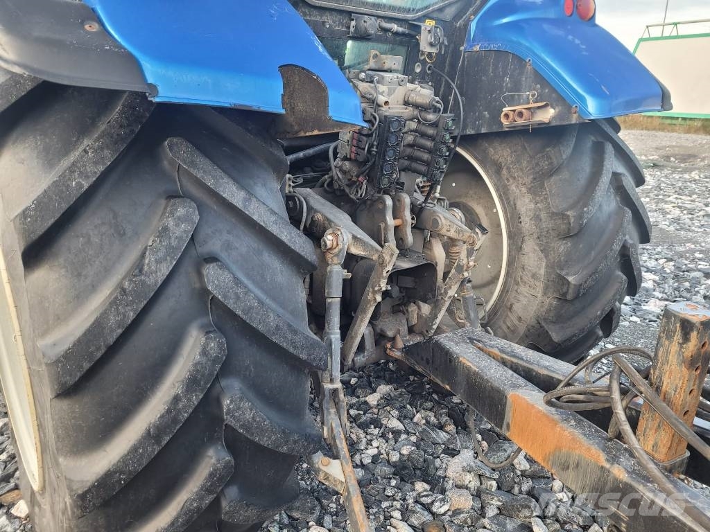 Valtra N 123 Трактора