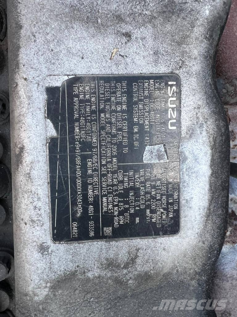 JCB JS 145 W + BUCKET Excavadoras de ruedas