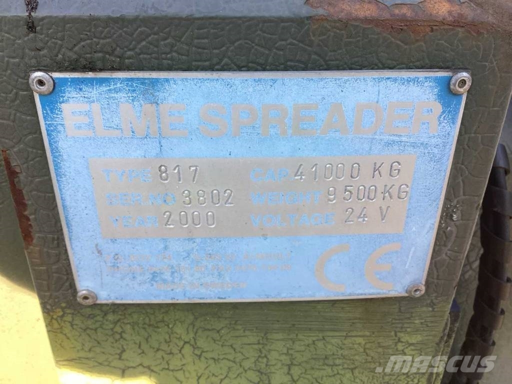 Linde 4130TL/4 Γερανοί στοίβαξης εμπορευματοκιβωτίων