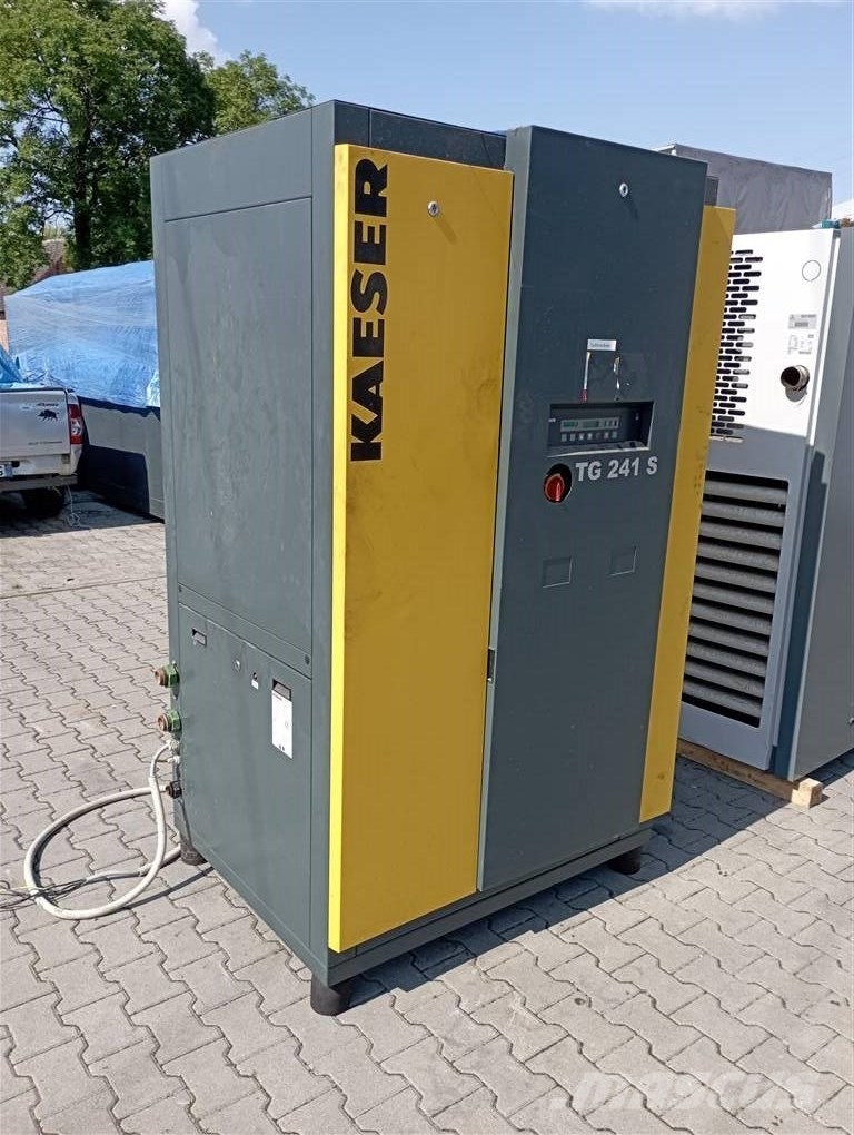 Kaeser TG241 CE Polovna mašina za sušenje kompresivnim vazduhom