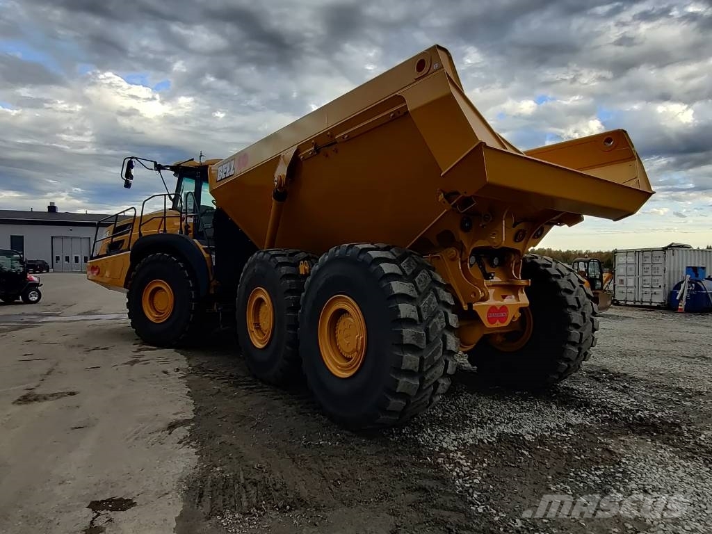 Bell B 45 E Camiones articulados