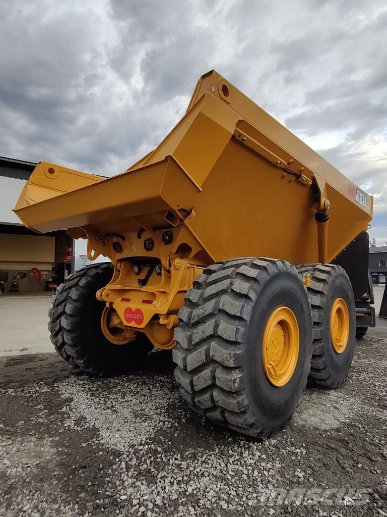 Bell B 45 E Camiones articulados