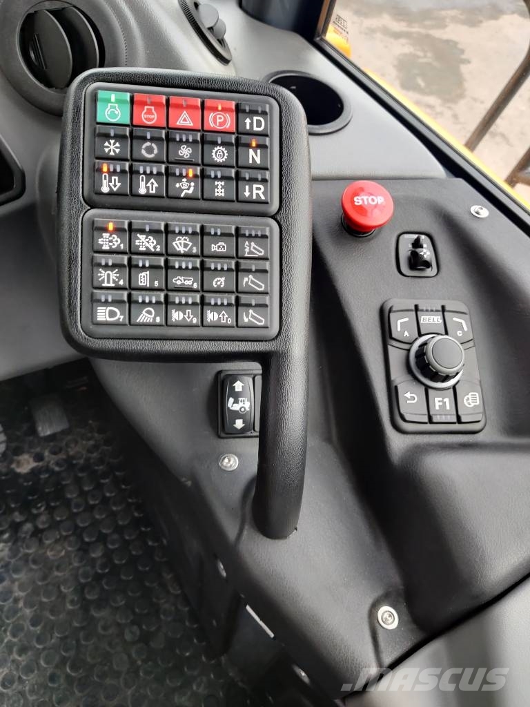 Bell B 45 E Camiones articulados