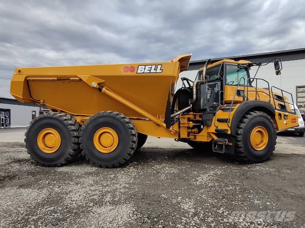 Bell B 45 E Camiones articulados
