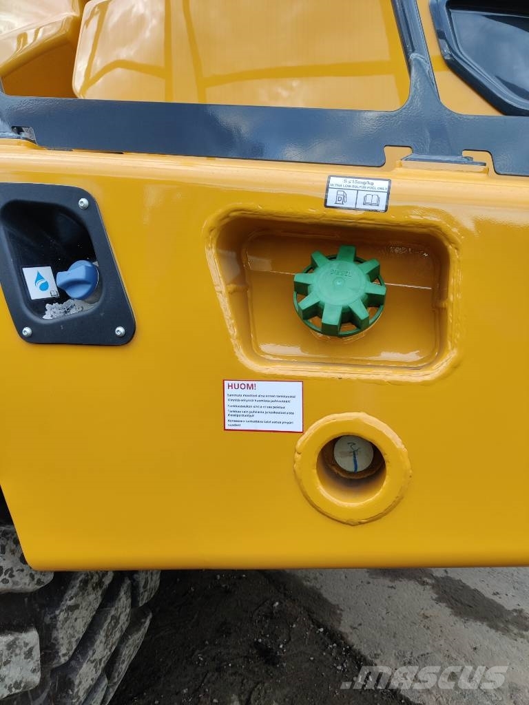 Bell B 45 E Camiones articulados