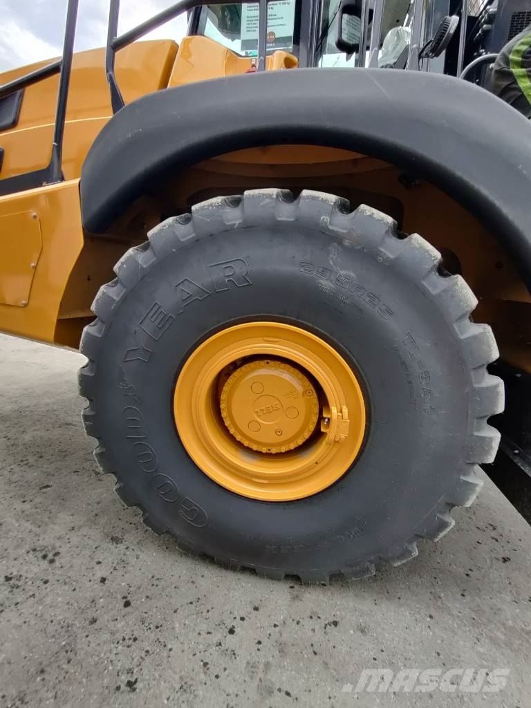 Bell B 45 E Camiones articulados