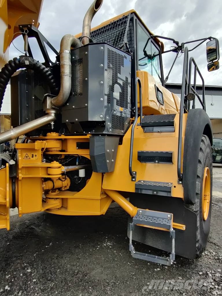 Bell B 45 E Camiones articulados