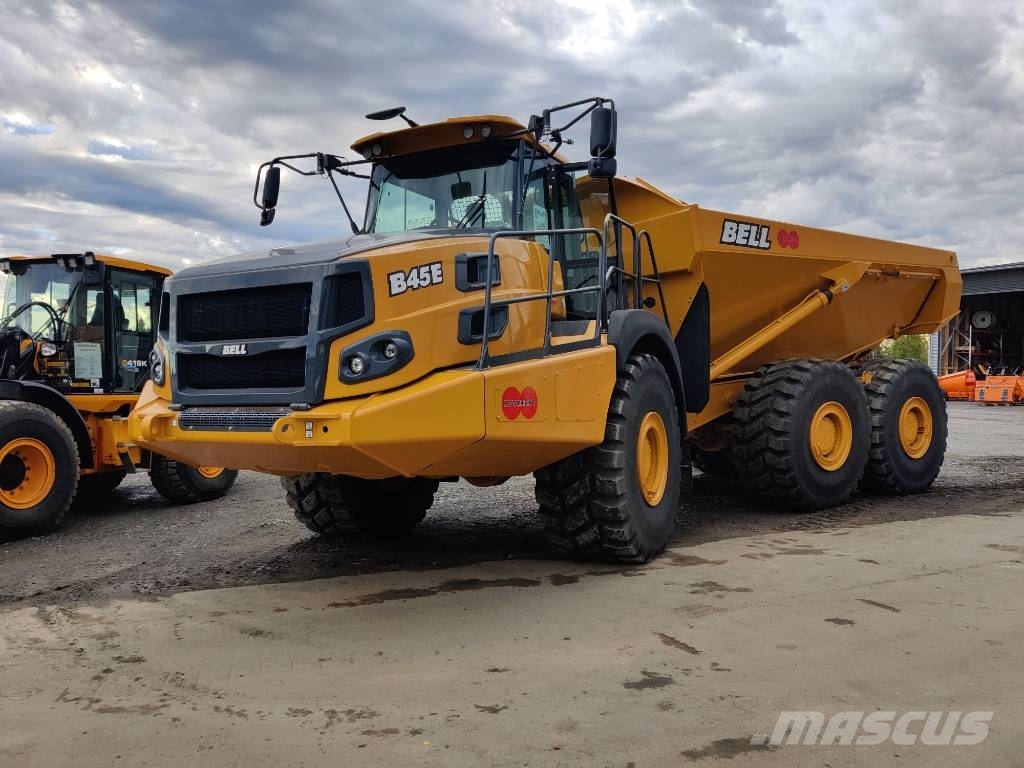 Bell B 45 E Camiones articulados