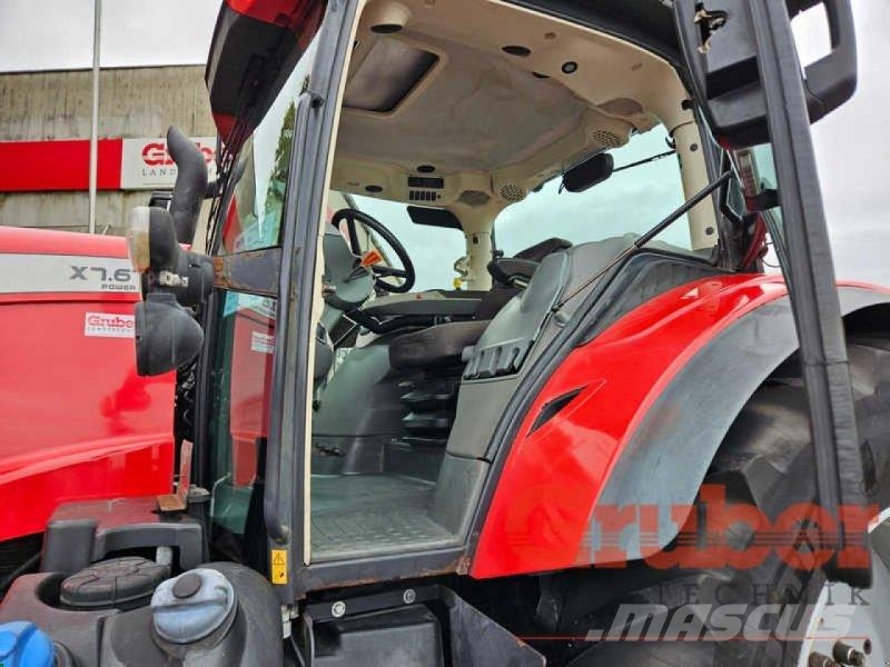 McCormick X7.670 VT-Drive ماكينات زراعية - غير ذلك