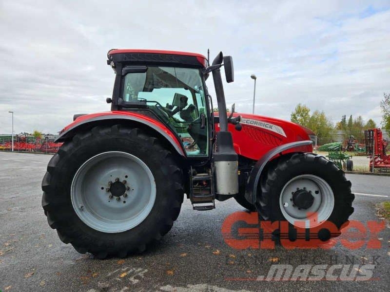 McCormick X7.670 VT-Drive ماكينات زراعية - غير ذلك
