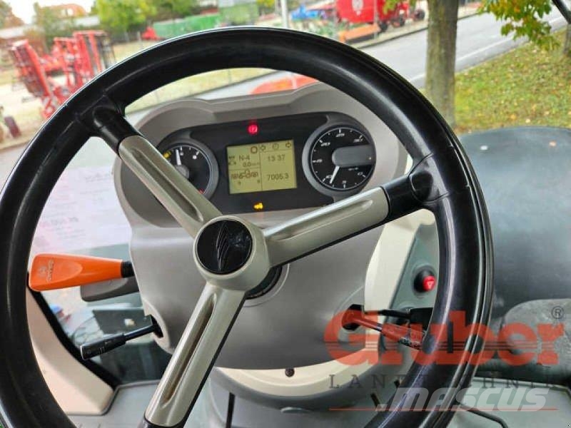 McCormick X7.670 VT-Drive ماكينات زراعية - غير ذلك