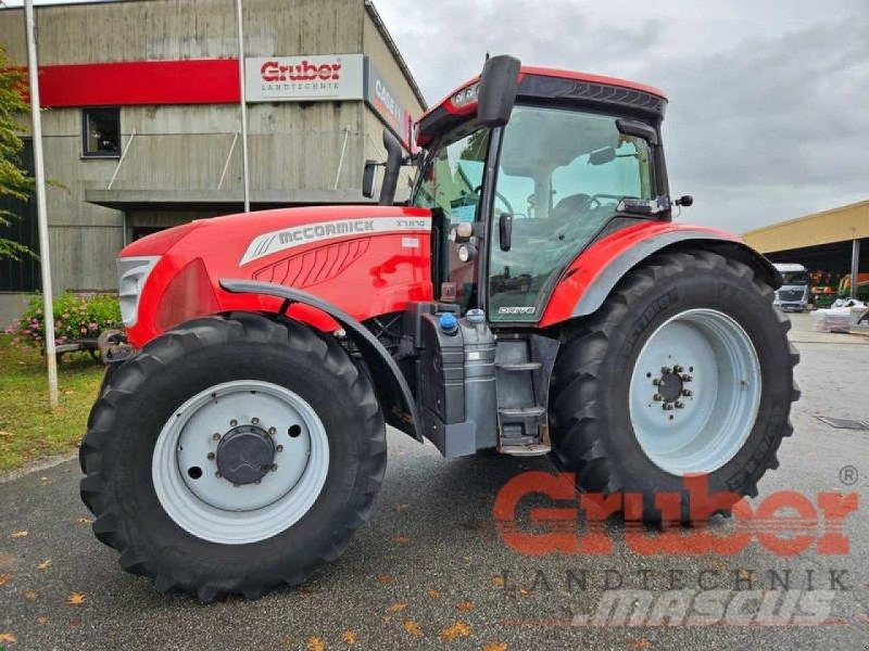 McCormick X7.670 VT-Drive ماكينات زراعية - غير ذلك