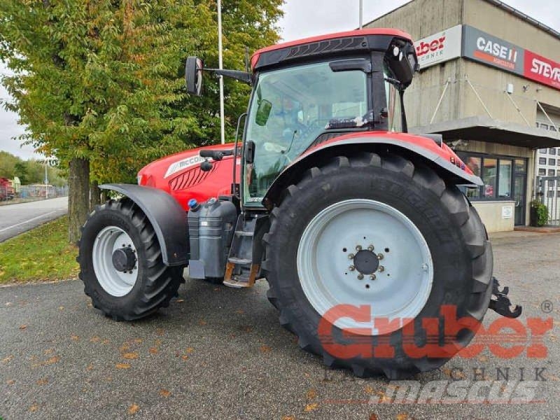 McCormick X7.670 VT-Drive ماكينات زراعية - غير ذلك