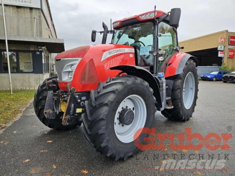 McCormick X7.670 VT-Drive ماكينات زراعية - غير ذلك