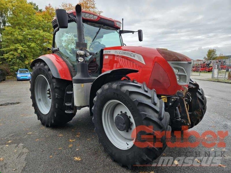 McCormick X7.670 VT-Drive ماكينات زراعية - غير ذلك