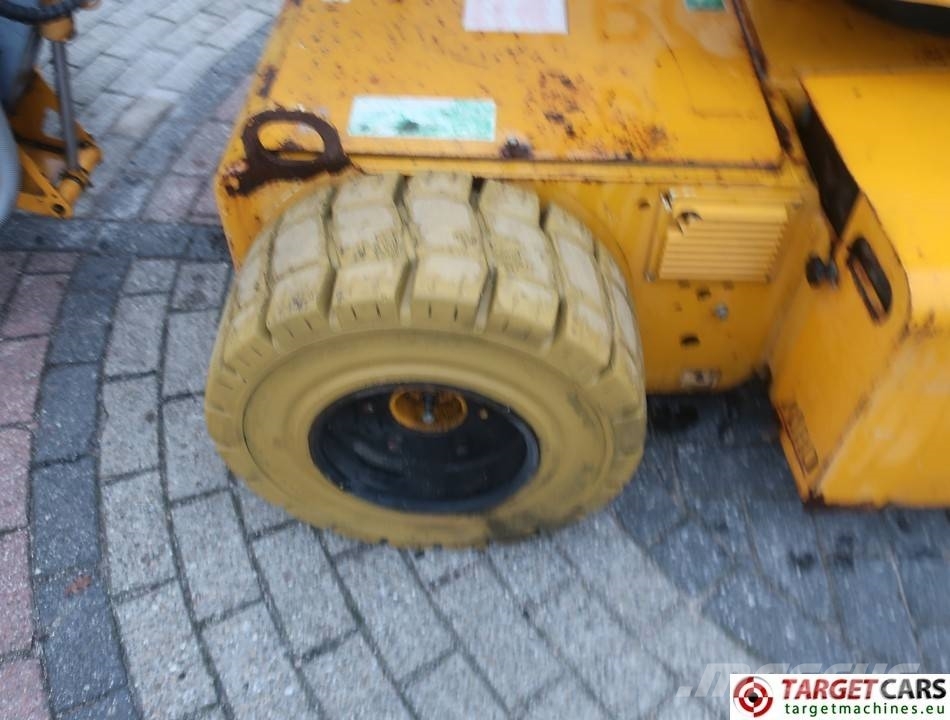 Airo SG1000New Electric Articulated Boom Work Lift 12M Compact self-propelled boom lifts
