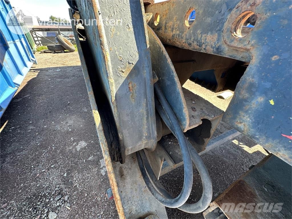 Joab VL14U 4450 AA D 플랫폼