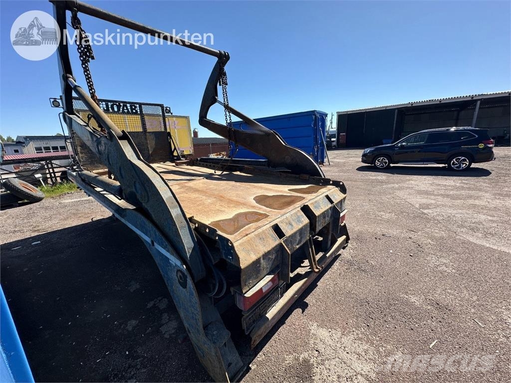 Joab VL14U 4450 AA D 플랫폼