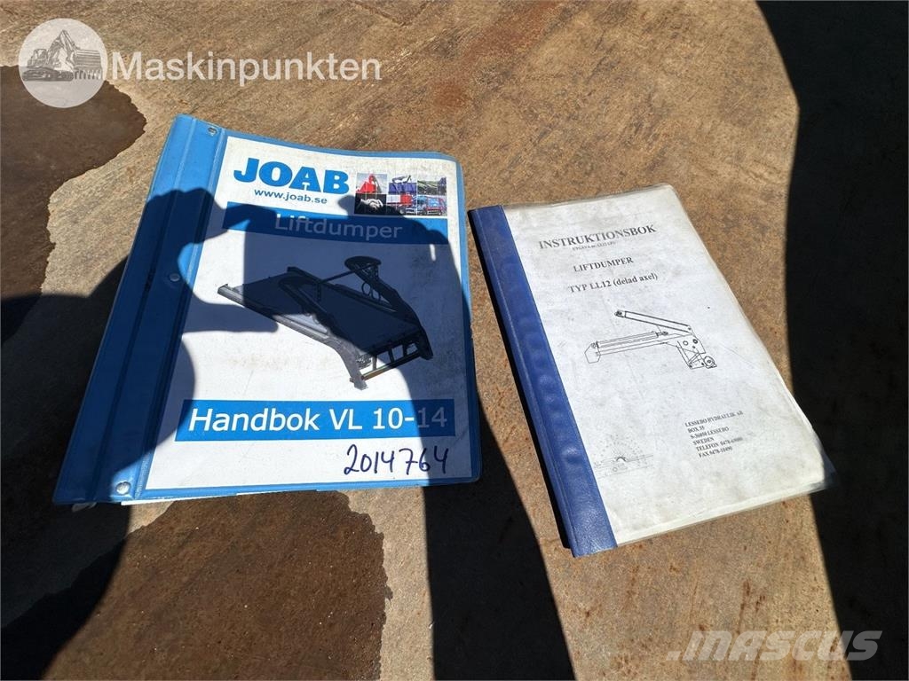 Joab VL14U 4450 AA D 플랫폼