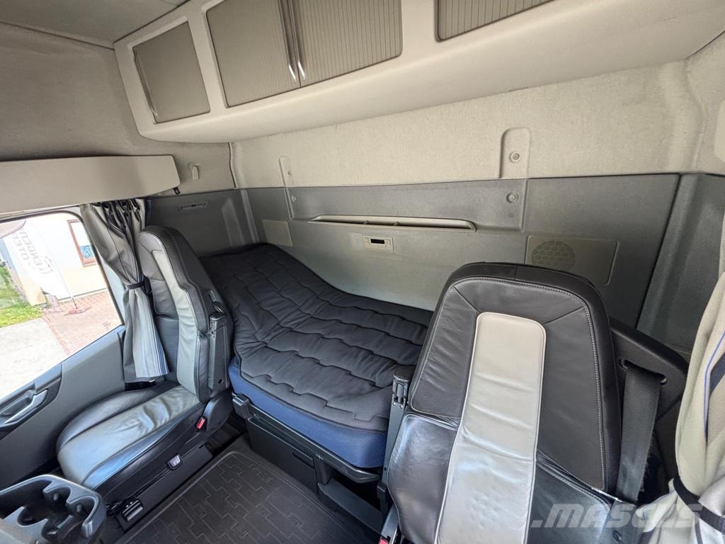 Volvo FH500 6x2 EURO6 + RETARDER Camiones con chasís y cabina