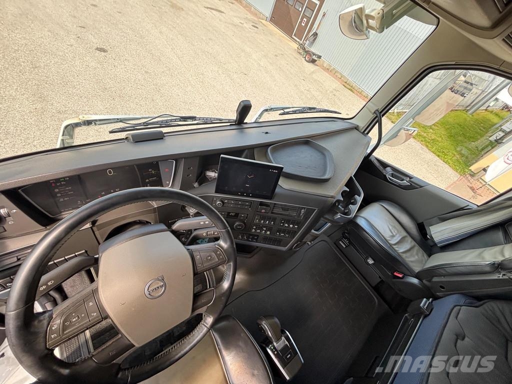 Volvo FH500 6x2 EURO6 + RETARDER Camiones con chasís y cabina