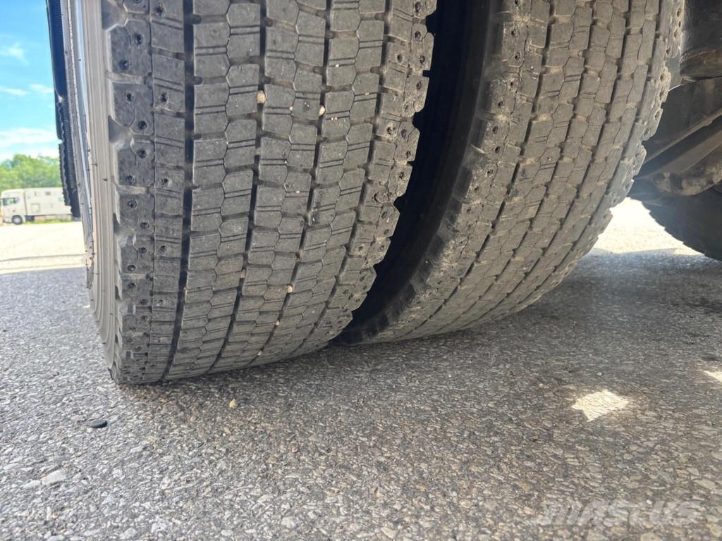 Volvo FH500 6x2 EURO6 + RETARDER Camiones con chasís y cabina