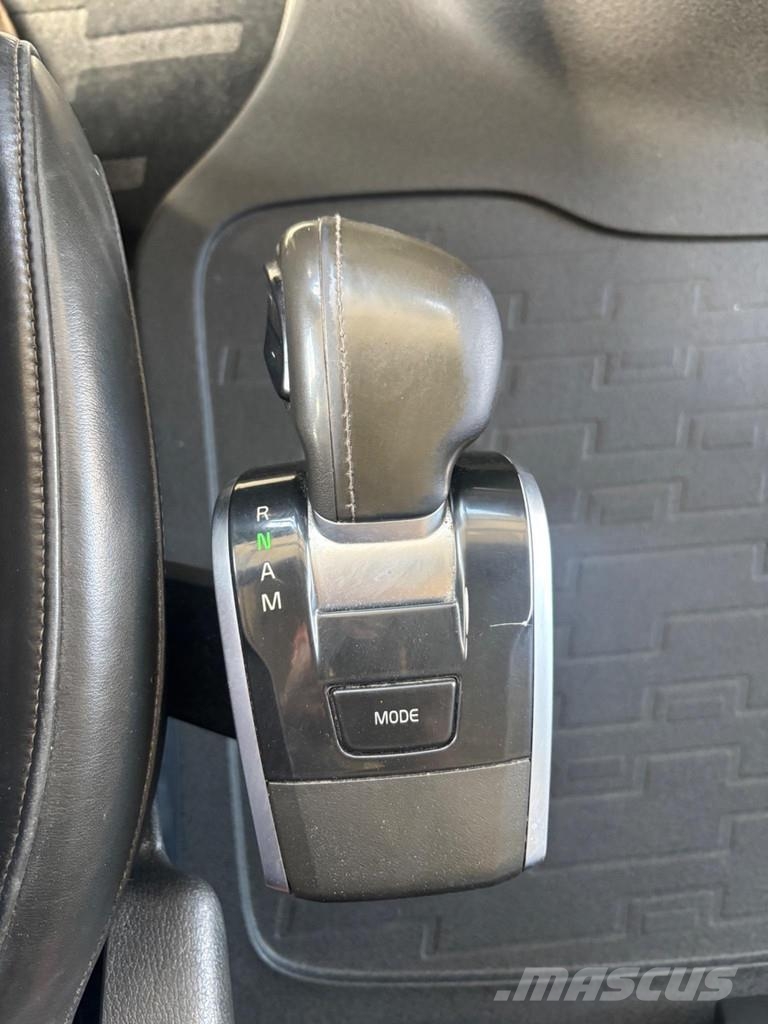 Volvo FH500 6x2 EURO6 + RETARDER Camiones con chasís y cabina