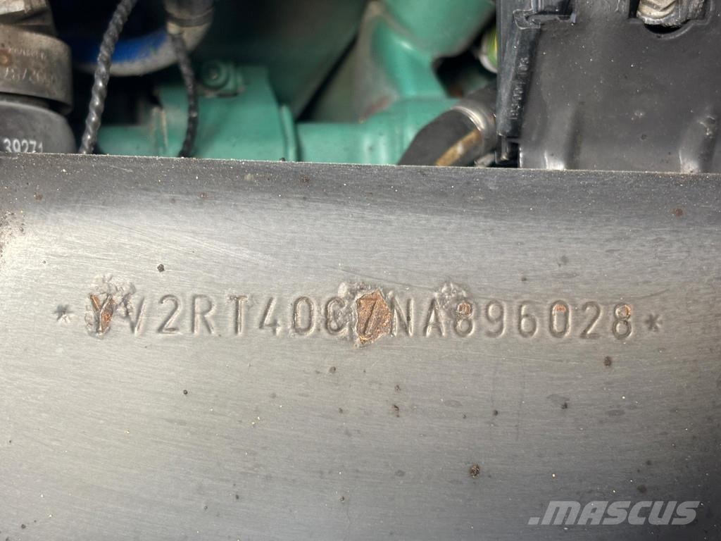 Volvo FH500 6x2 EURO6 + RETARDER Camiones con chasís y cabina