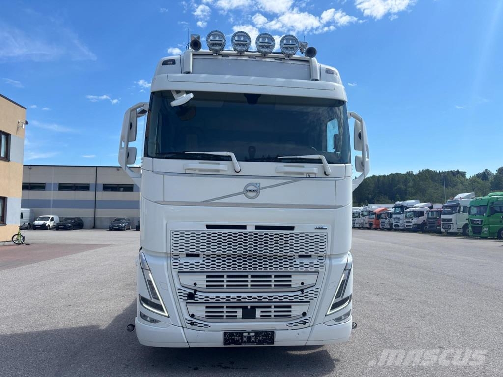 Volvo FH500 6x2 EURO6 + RETARDER Camiones con chasís y cabina