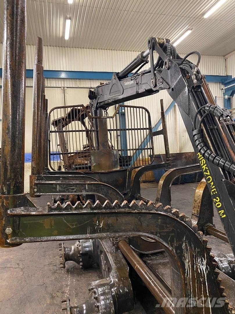 John Deere 1110D Demonteras/Spare parts Forwarder