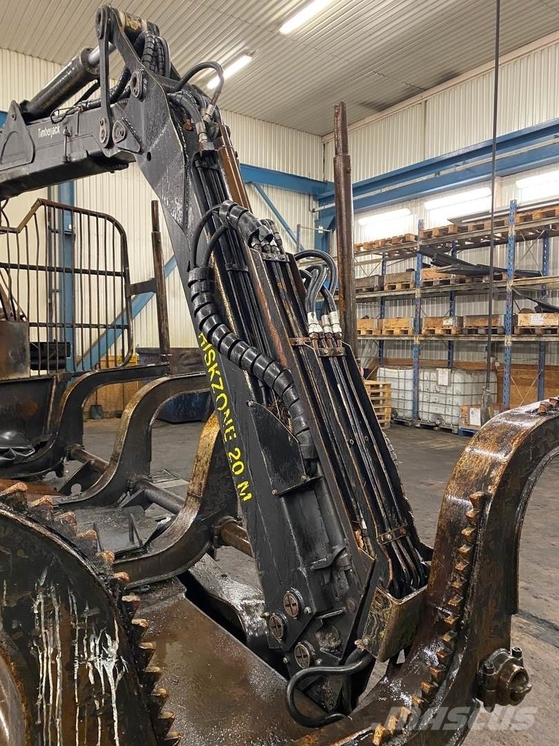 John Deere 1110D Demonteras/Spare parts Forwarder