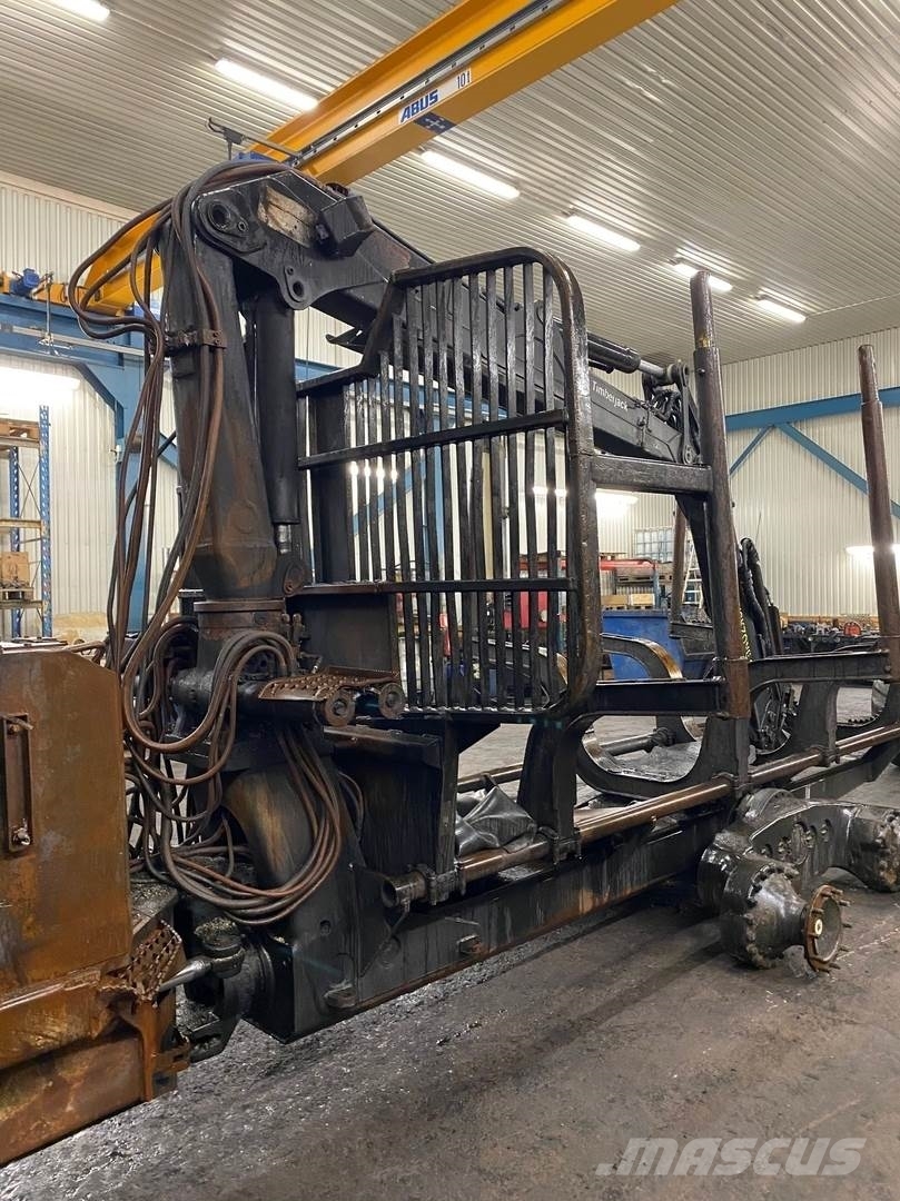 John Deere 1110D Demonteras/Spare parts Forwarder