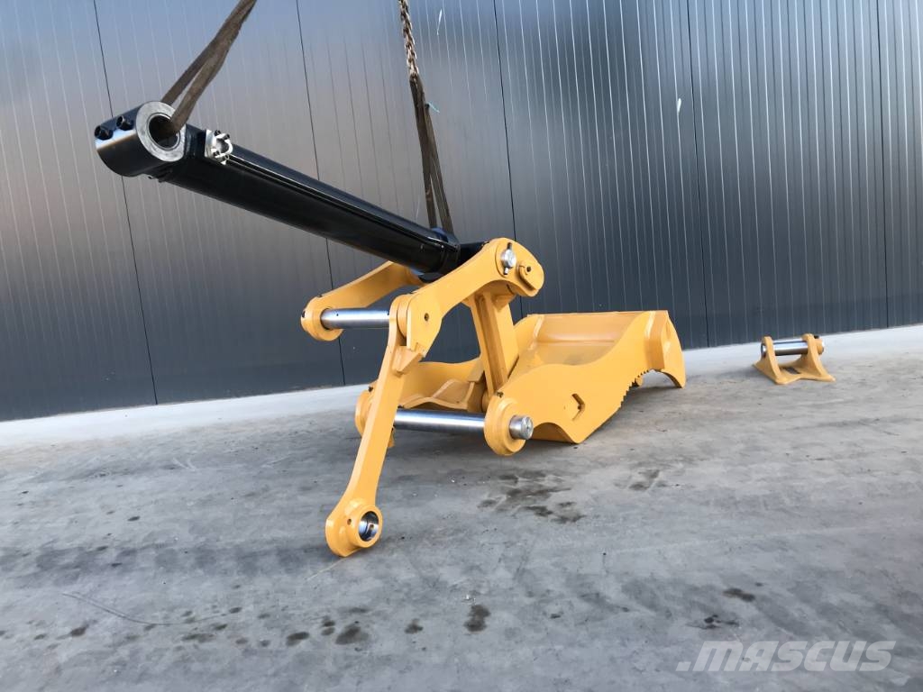 CAT 320D / 320E / 323D / 323E Grab Overige componenten