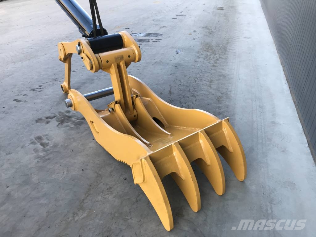 CAT 320D / 320E / 323D / 323E Grab Overige componenten