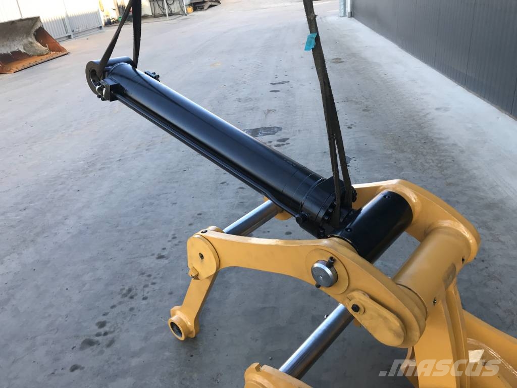CAT 320D / 320E / 323D / 323E Grab Overige componenten