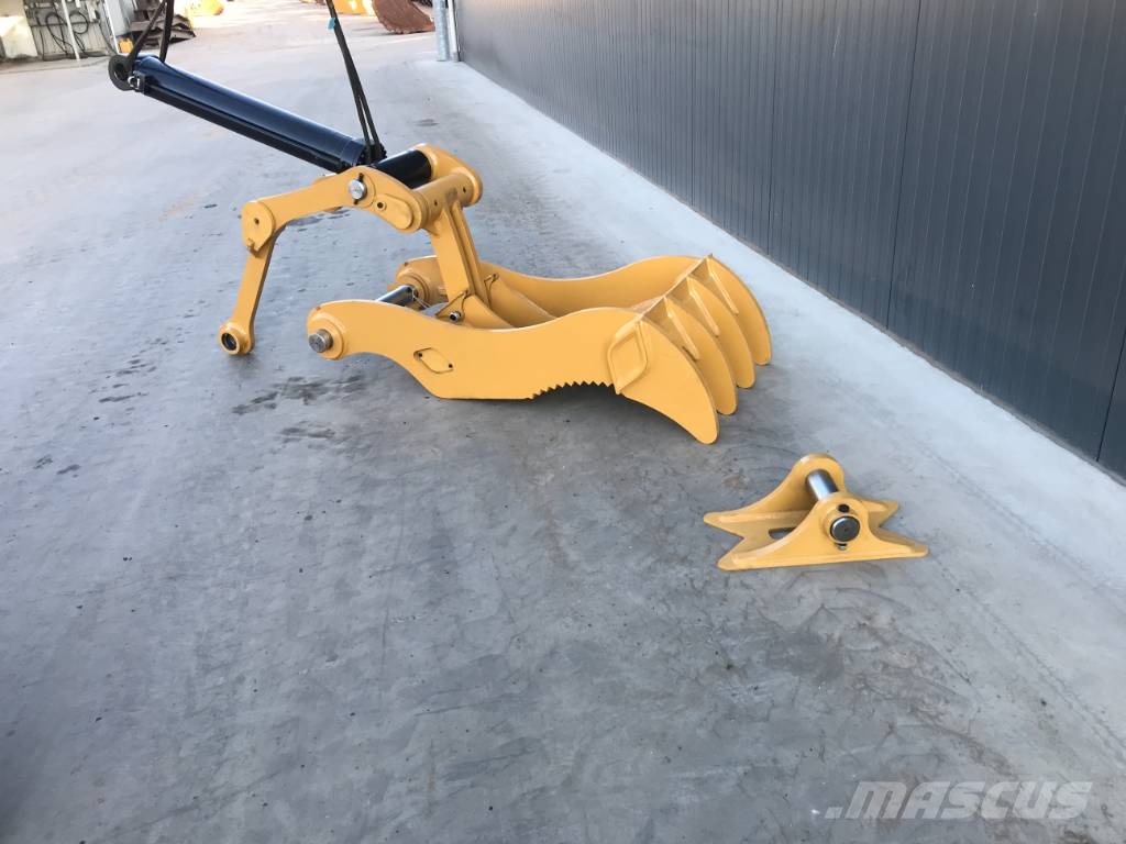 CAT 320D / 320E / 323D / 323E Grab Overige componenten