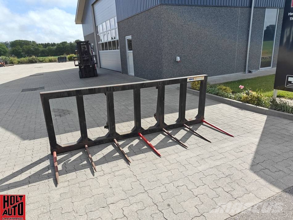 MO Græsgreb Kiti krovimo ir kasimo mechanizmai ir jų priedai