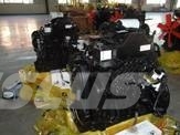 Cummins 4BTA3.9-C110 Moteur