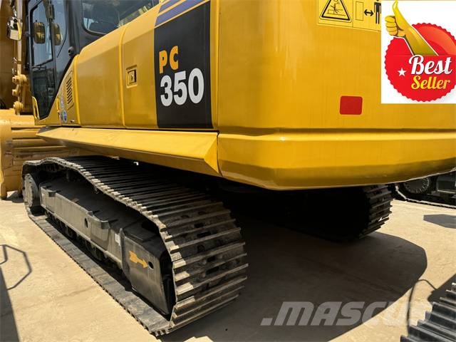 Komatsu PC 350 Верижен екскаватор