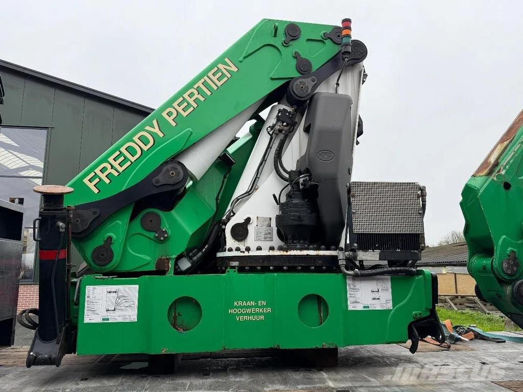 HMF ODIN-O FJ2000-K4 رافعات تحميل