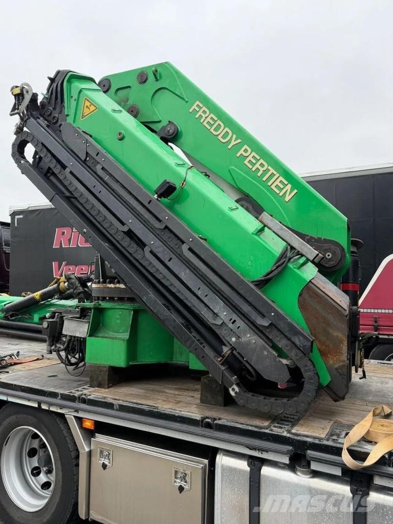 HMF ODIN-O FJ2000-K4 رافعات تحميل