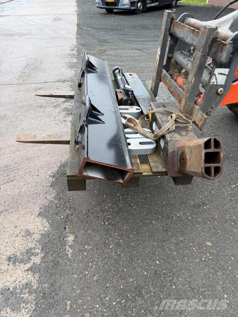 HMF ODIN-O FJ2000-K4 رافعات تحميل