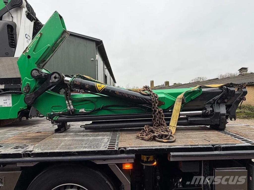 HMF ODIN-O FJ2000-K4 رافعات تحميل