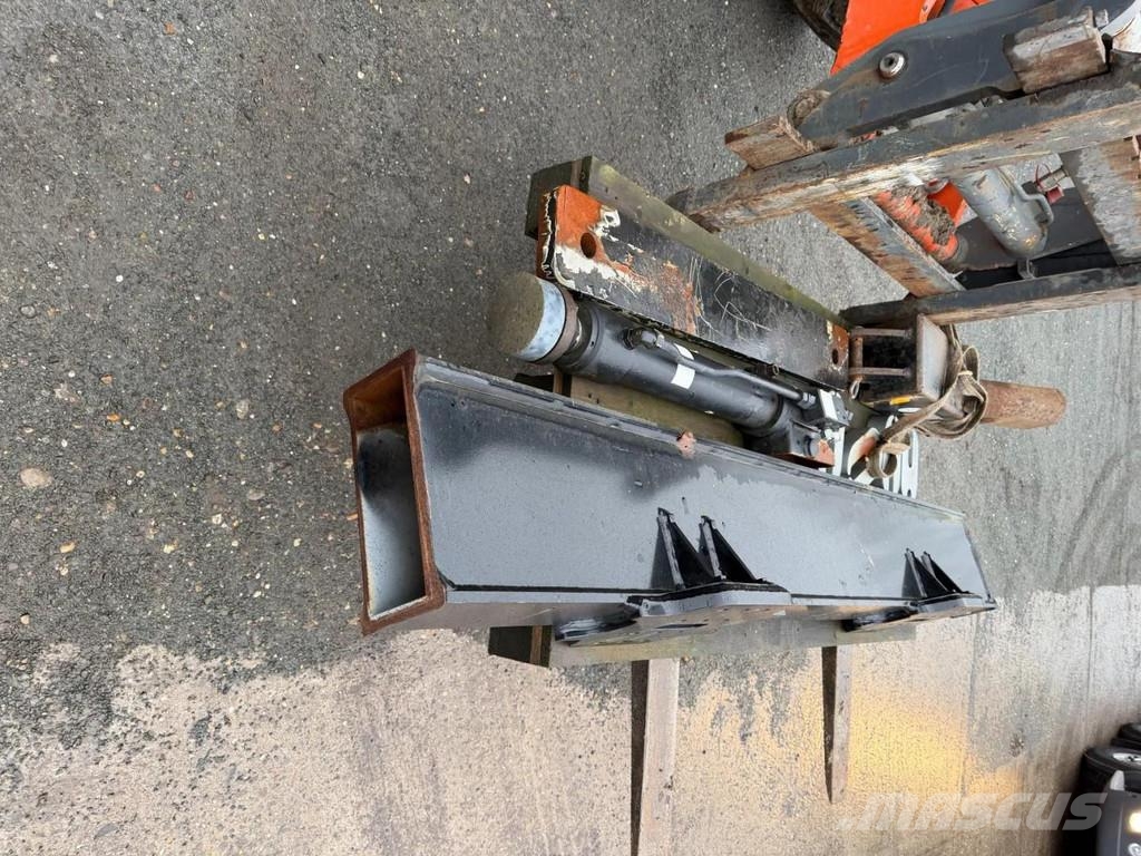 HMF ODIN-O FJ2000-K4 رافعات تحميل