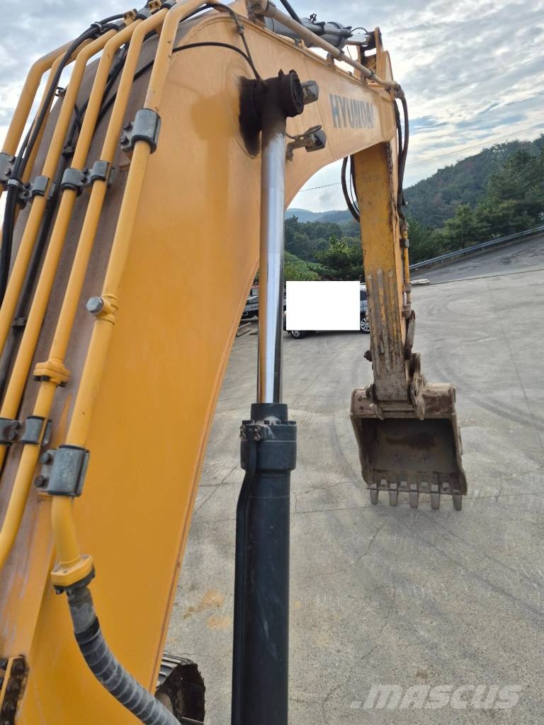 Hyundai HX 300 대형 굴삭기 29톤 이상