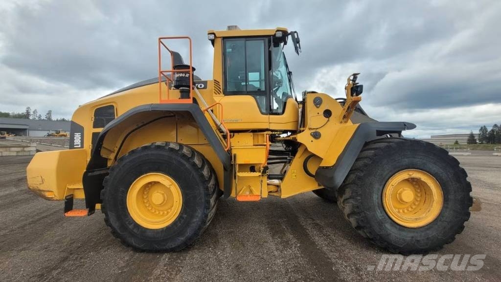 Volvo L 180 H FRI FRAKT* Hjullastare